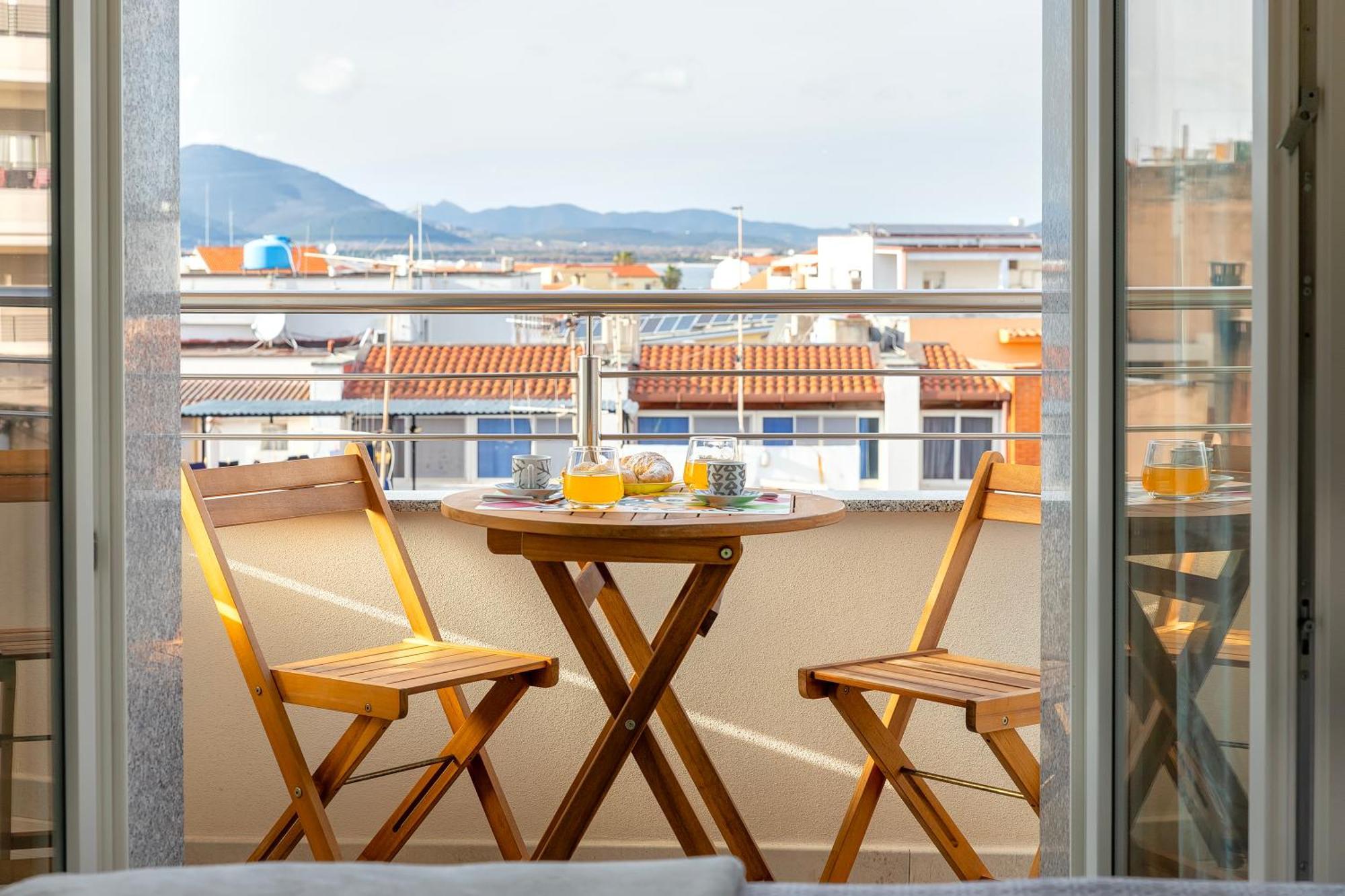 A Domo Tua Apartman Alghero Kültér fotó
