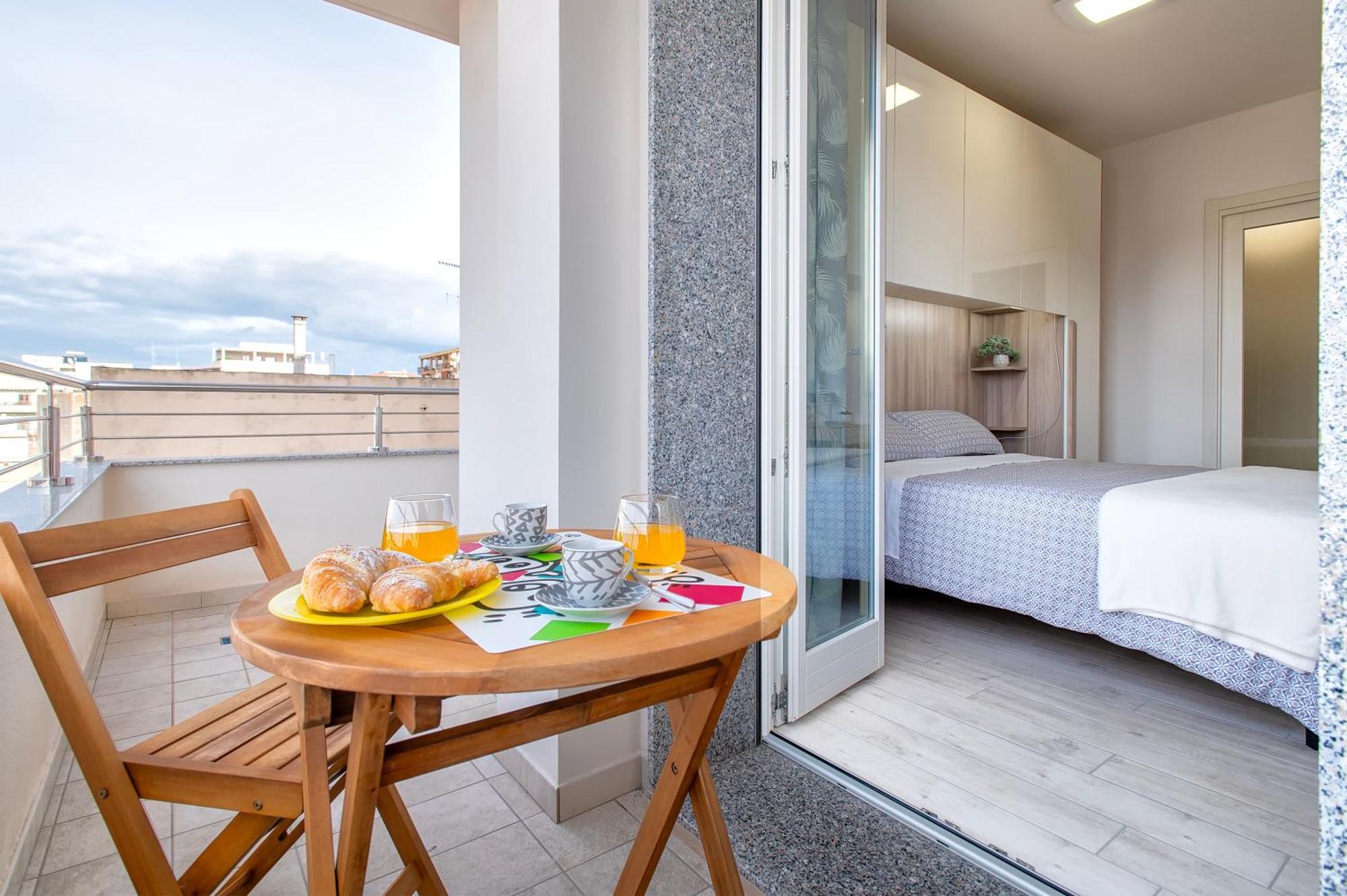 A Domo Tua Apartman Alghero Kültér fotó