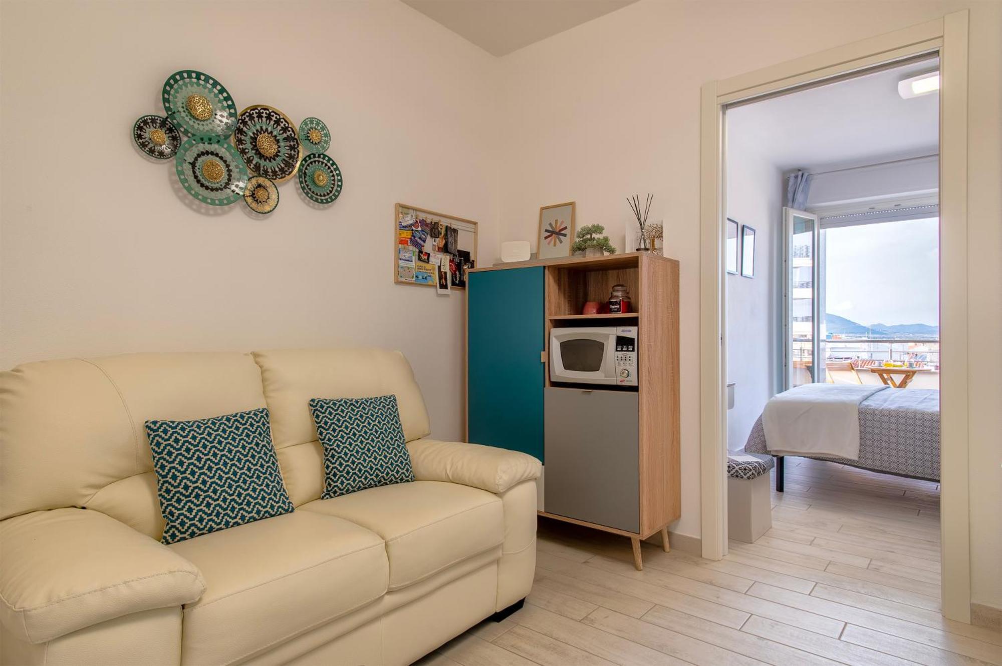 A Domo Tua Apartman Alghero Kültér fotó