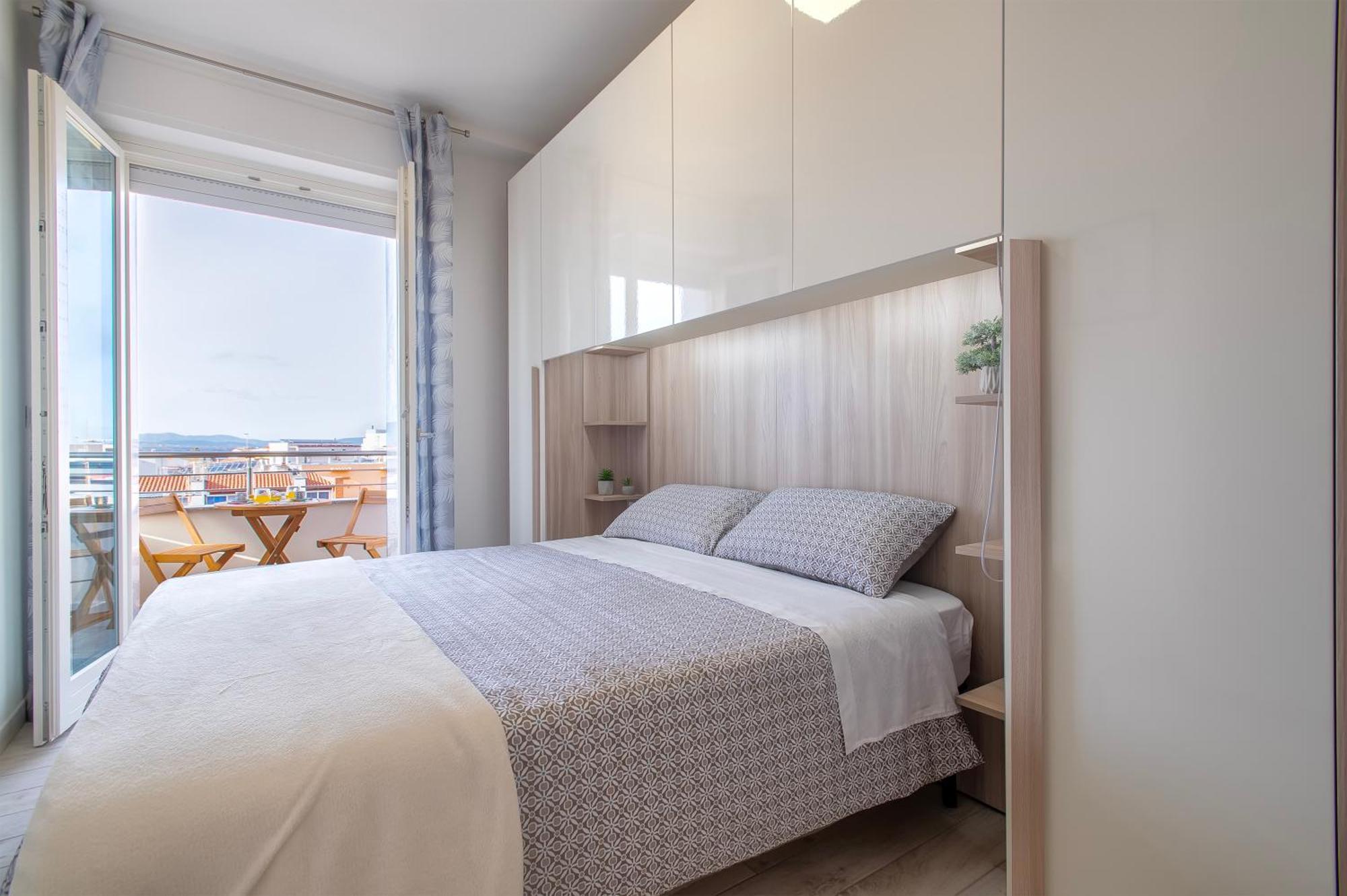 A Domo Tua Apartman Alghero Kültér fotó