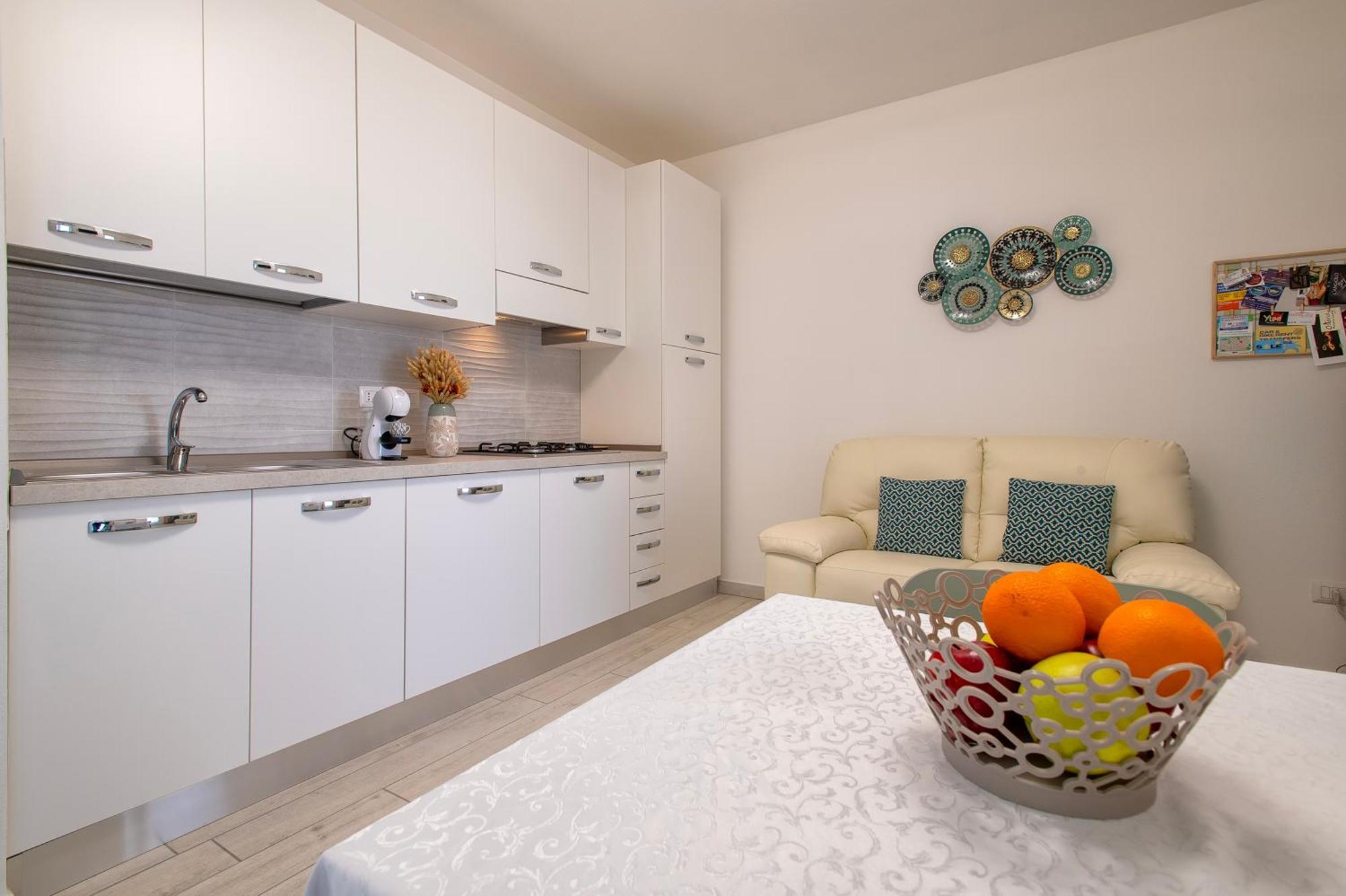 A Domo Tua Apartman Alghero Kültér fotó